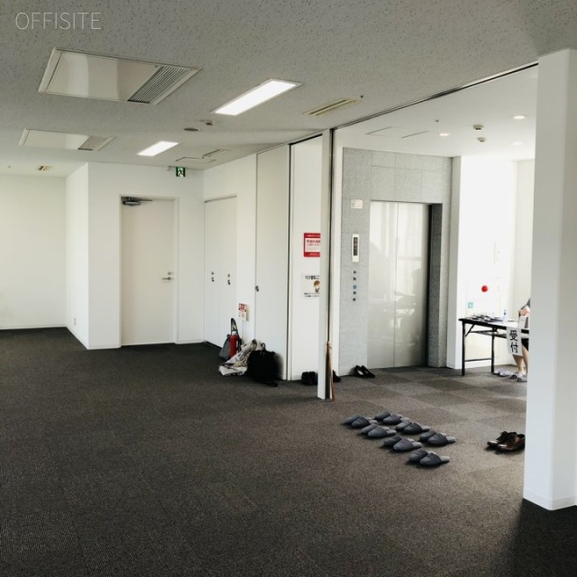 ラウンドクロス銀座2丁目10F 10階 室内