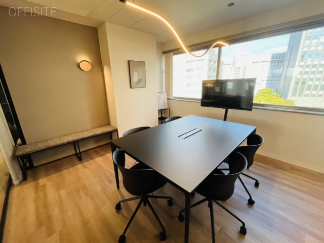 ザ・パークレックス新川7F 内装