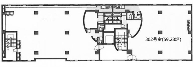 バルビゾン25302 間取り図