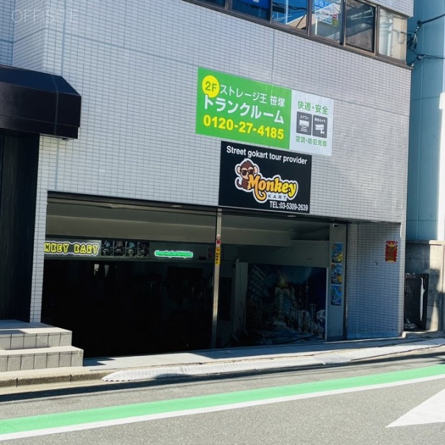 ロゼットササヅカ1F 1階店舗