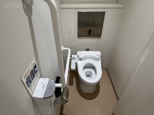 COPRE二俣川(コプレ二俣川)1104・1105 トイレ