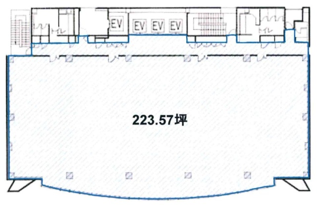 アーバンセンター横浜ウエスト5F 間取り図