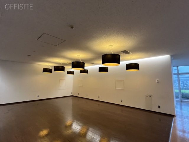 アシックス旧本社ビル(南砂町PJ)7F 内装