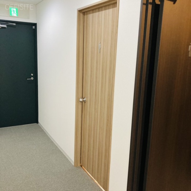 麹町セントラルビル4F 4階 トイレ