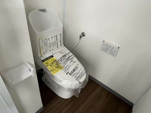 ストークビル長崎2F トイレ