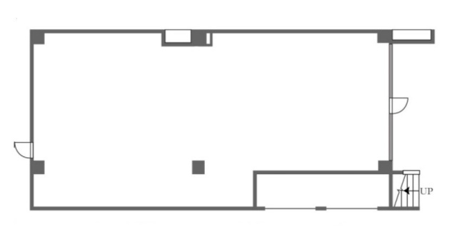 ライズ吉祥寺1F 間取り図