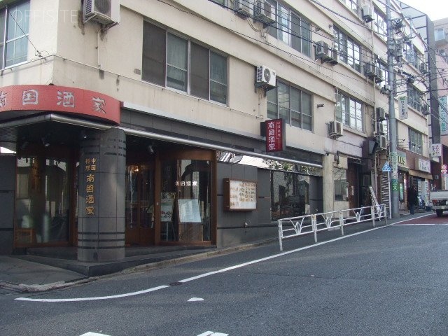 渋谷コープ102 1階部分