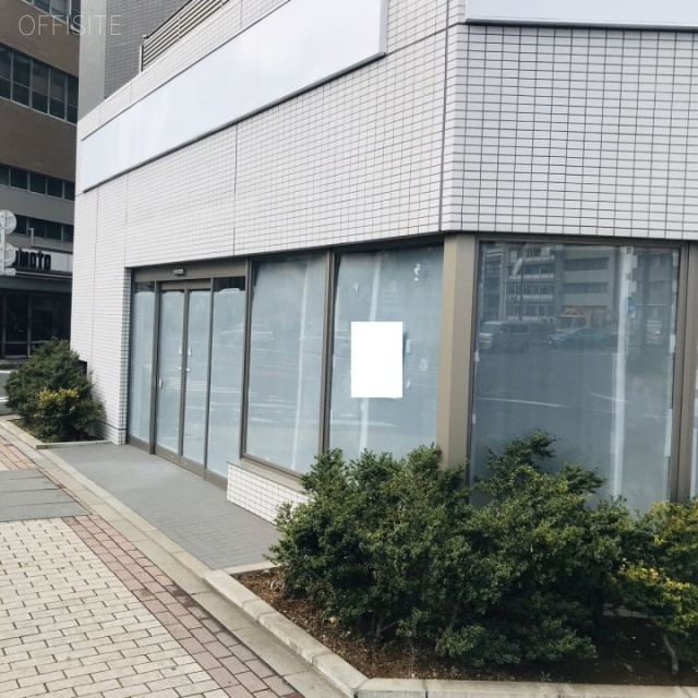 レジディア日本橋馬喰町Ⅱ1F 1階部分