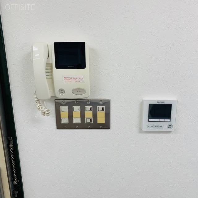 水戸興産ビル5F 5階 設備