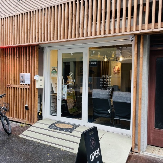 菊地ビル 1階 16.60坪　1F部分