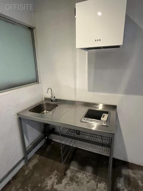 矢ノ倉ハイツB キッチン