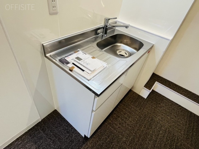 まるべりーひらかわB キッチン