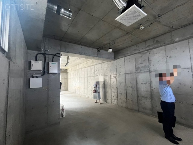 WEST GATE 2階 18.46坪　内装