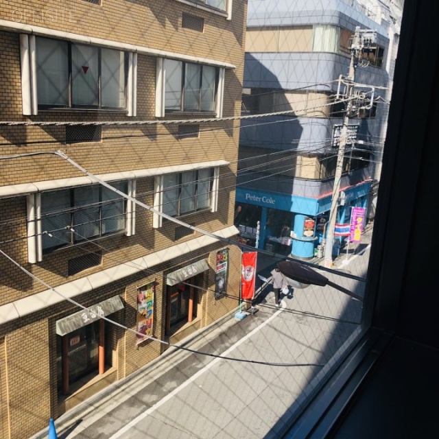 大丸アネックス3F 3階 眺望