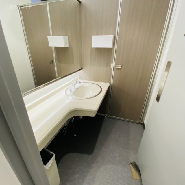 第2秩父屋ビル3F 3階 洗面台