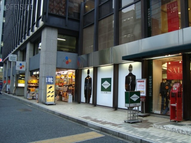 CJビル103 1階部分
