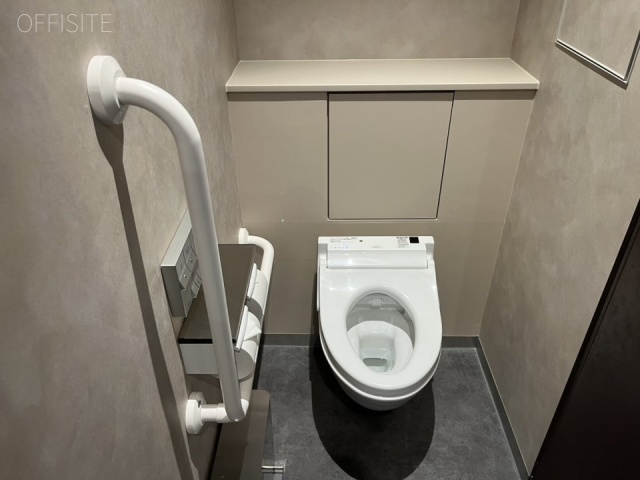 BIZCORE日本橋2F トイレ