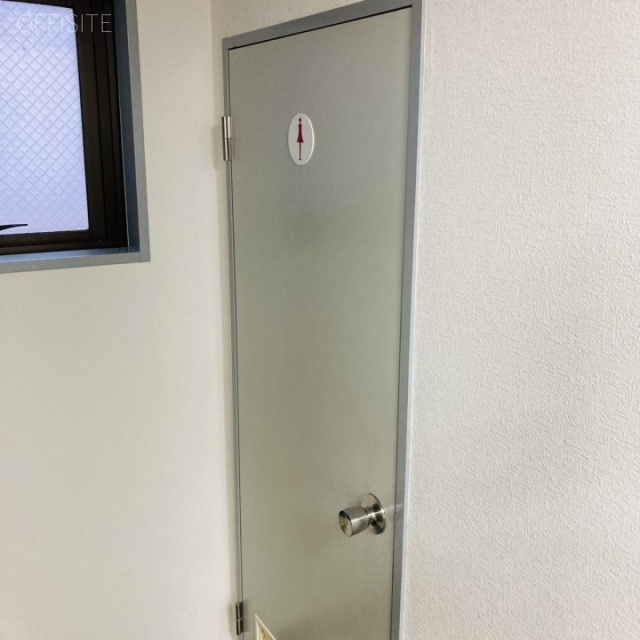 山田屋ビル4F 4階 トイレ