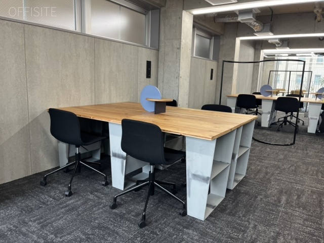 CADRE tamachi (キャドレ田町)8F 内装