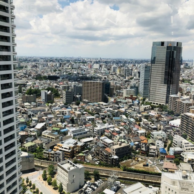 新宿スクエアタワーコア 26階 室内