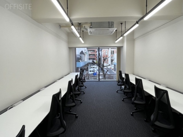 NOW/HERE横浜関内203 内装