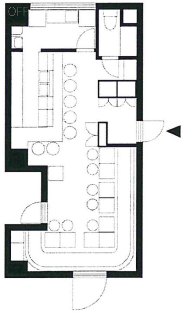 横浜エクセレントⅩⅡビル603 間取り図