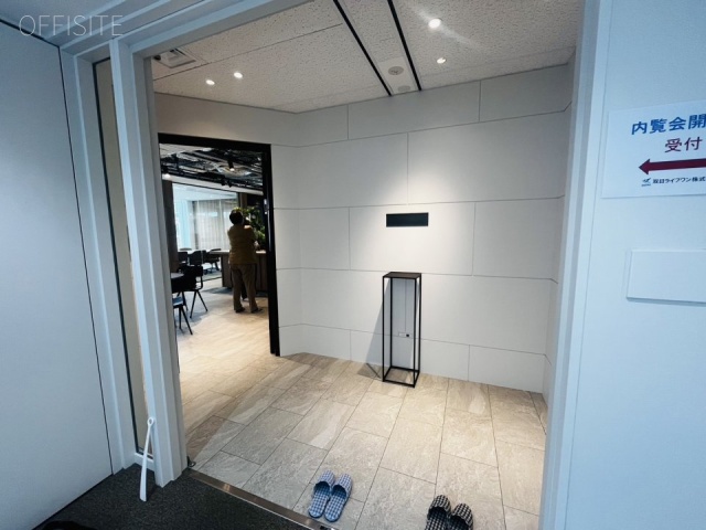 FORECAST新宿AVENUE8F 内装