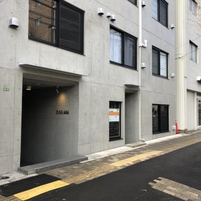 アージュドール白山1F 1階部分