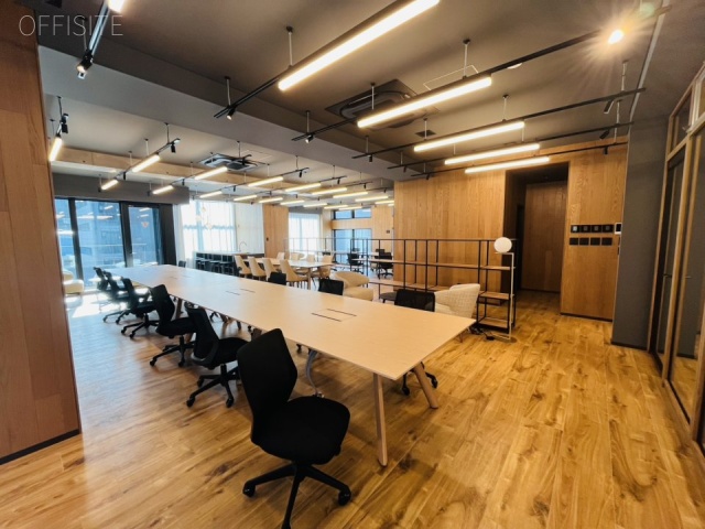 BIASTA JIMBOCHO7F 内装