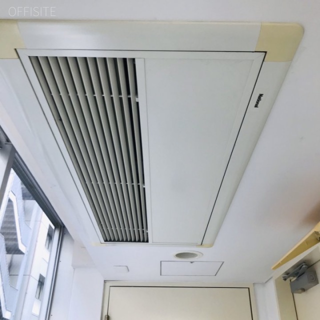 サンプラザ日本橋3F 3階 空調設備