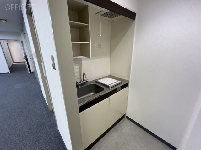 タスクセンタービル1F キッチン