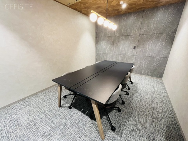 X-BASE SHIBUYA(クロスベースシブヤ)5F 内装