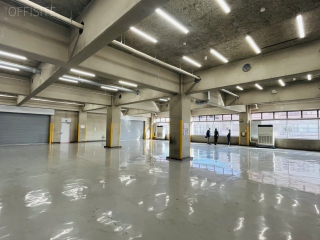 Imas Itabashi BaseB1・H 内装