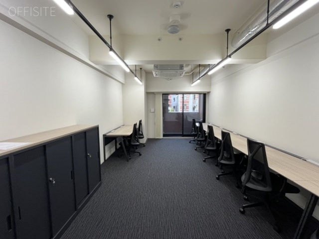 NOW/HERE横浜関内204 内装