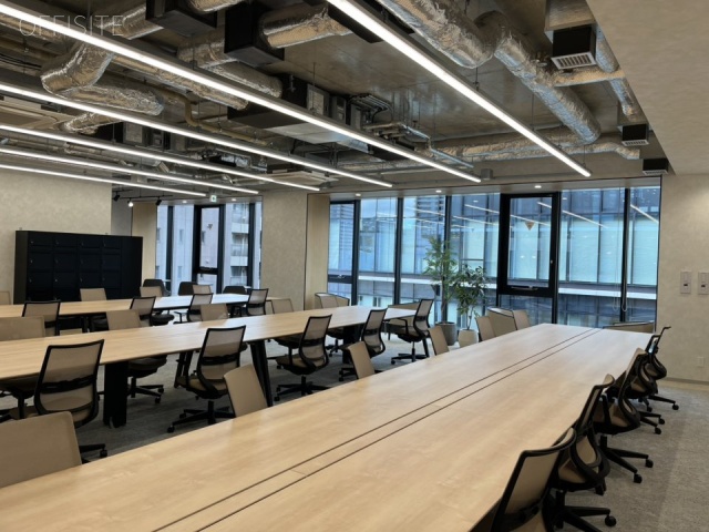 BIZCORE神保町Ⅱ8F 内装