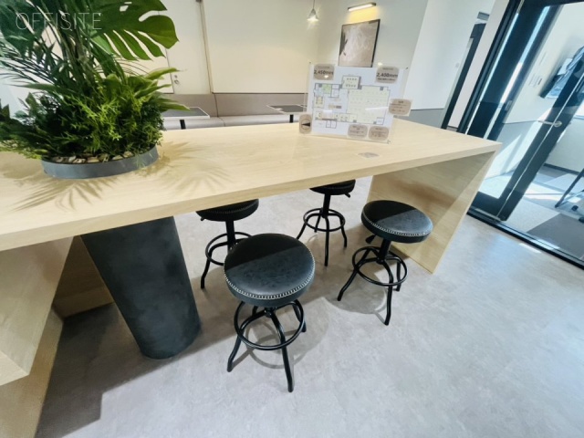 CONVEX神保町4F 内装