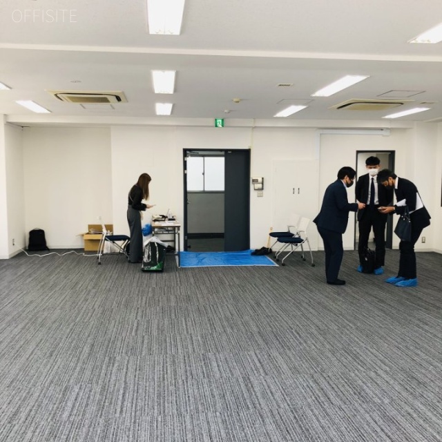 渋谷アサヒビル 8階 29.26坪　8階 室内