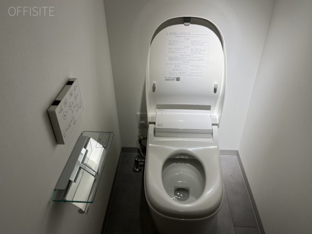 恵比寿イーストスクエア5F トイレ