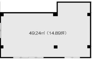Sera.U 桜台駅前ビル1F 間取り図