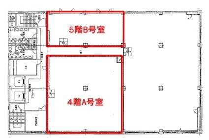 大宮宮町センタービルB 間取り図