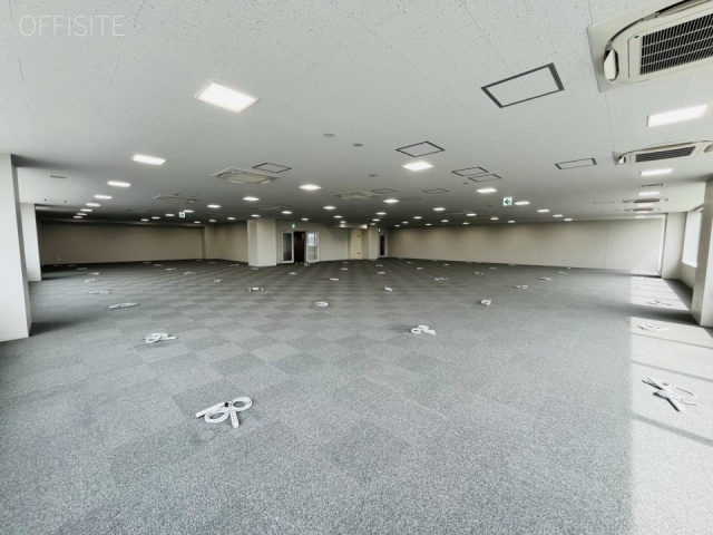 ウィラ大井 6階【A】 136.64坪　A区画別角度