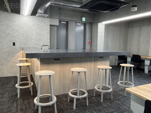 CADRE tamachi (キャドレ田町)8F 内装