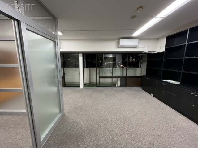 陽輪台西新宿ビル1101 内装