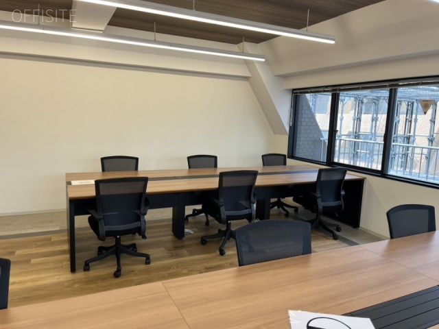 ARZ芝大門5F 内装