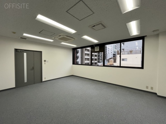 サン・クロレラビル1F~6F 内装