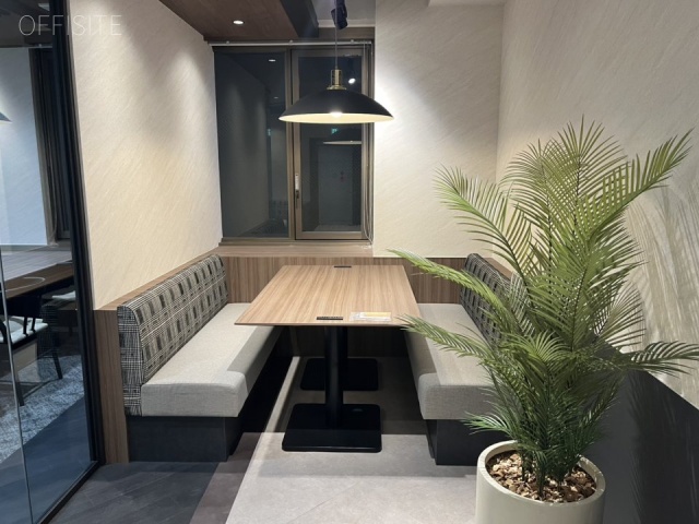 THE PORTAL SHIN-YOKOHAMAA 内装