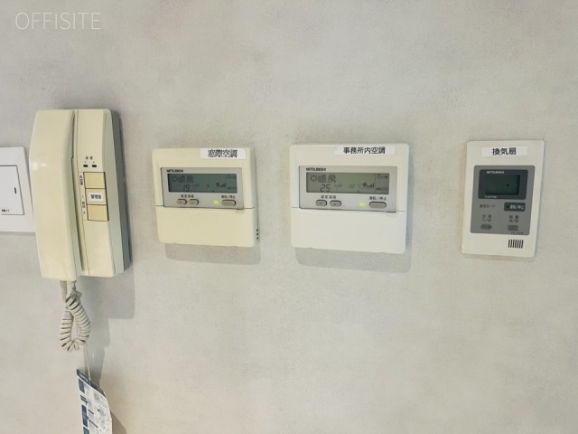 ダイヤフゲンビル6F 設備