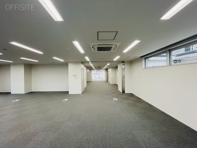 Arbor Yotsuya 3階 106.84坪　内装