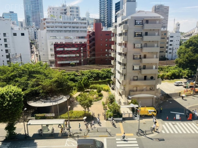 井門神宮前六丁目ビル6F 内装