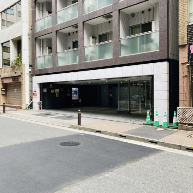 VORT銀座residence 1階【1F～6F】 83.19坪　1階部分